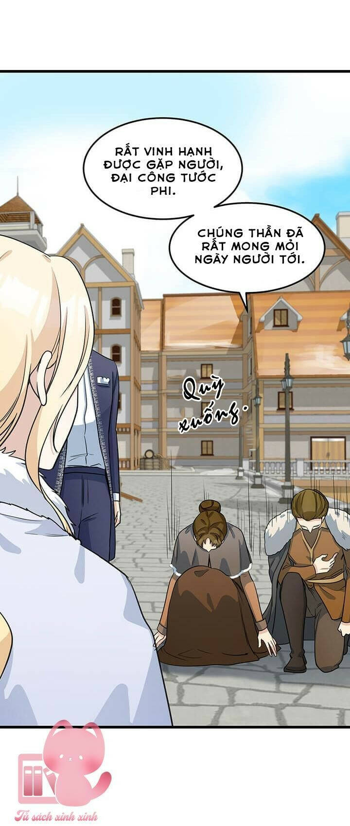 Ác Nữ Trùng Sinh Chap 42 - Next Chap 43