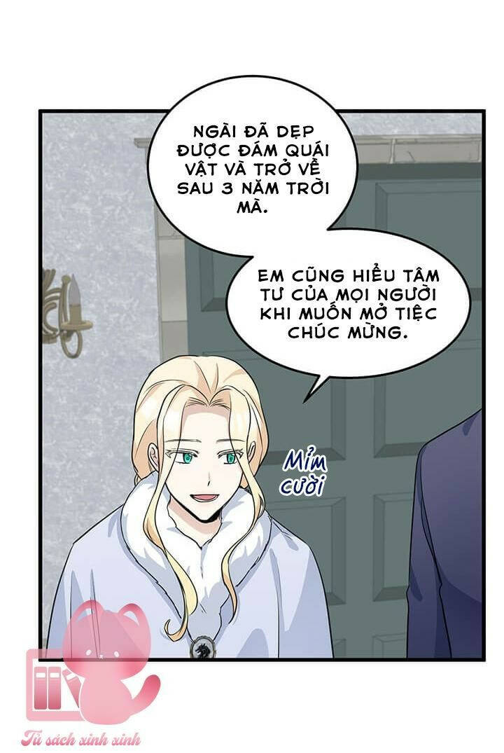 Ác Nữ Trùng Sinh Chap 42 - Next Chap 43