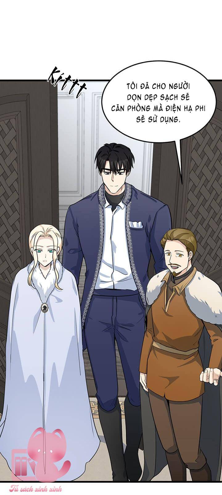 Ác Nữ Trùng Sinh Chap 43 - Next Chap 44