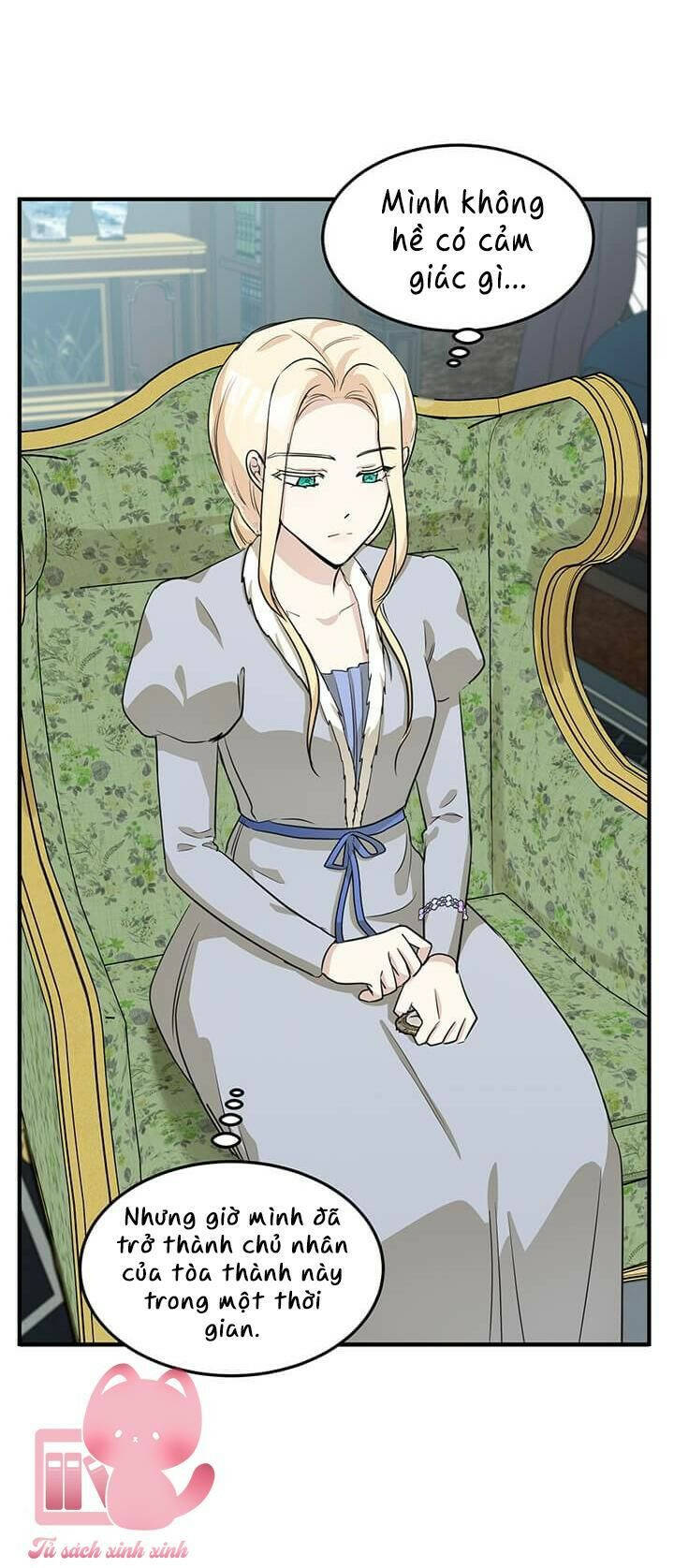 Ác Nữ Trùng Sinh Chap 43 - Next Chap 44