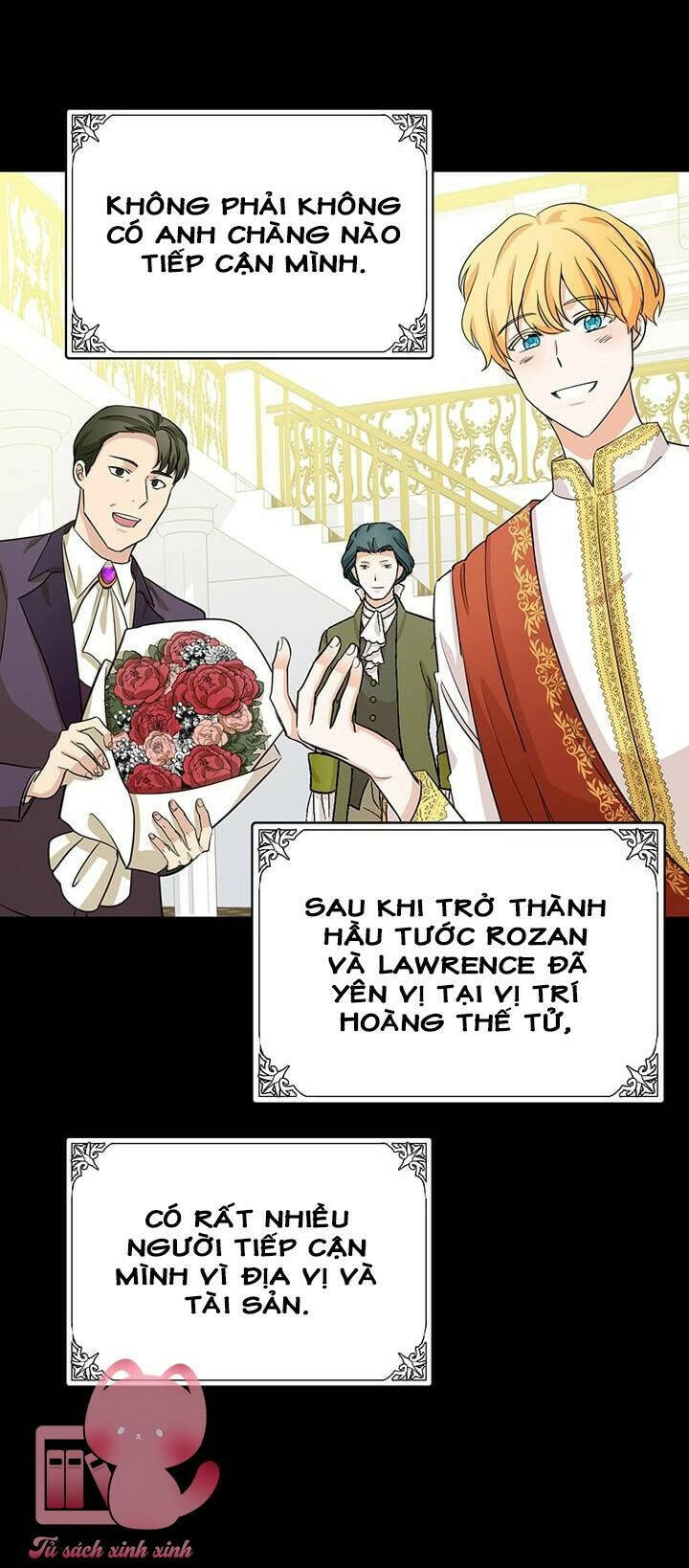 Ác Nữ Trùng Sinh Chap 43 - Next Chap 44