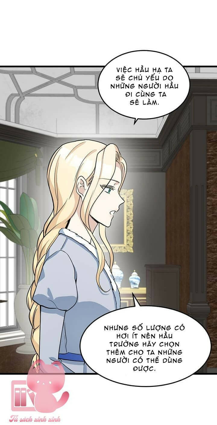 Ác Nữ Trùng Sinh Chap 43 - Next Chap 44