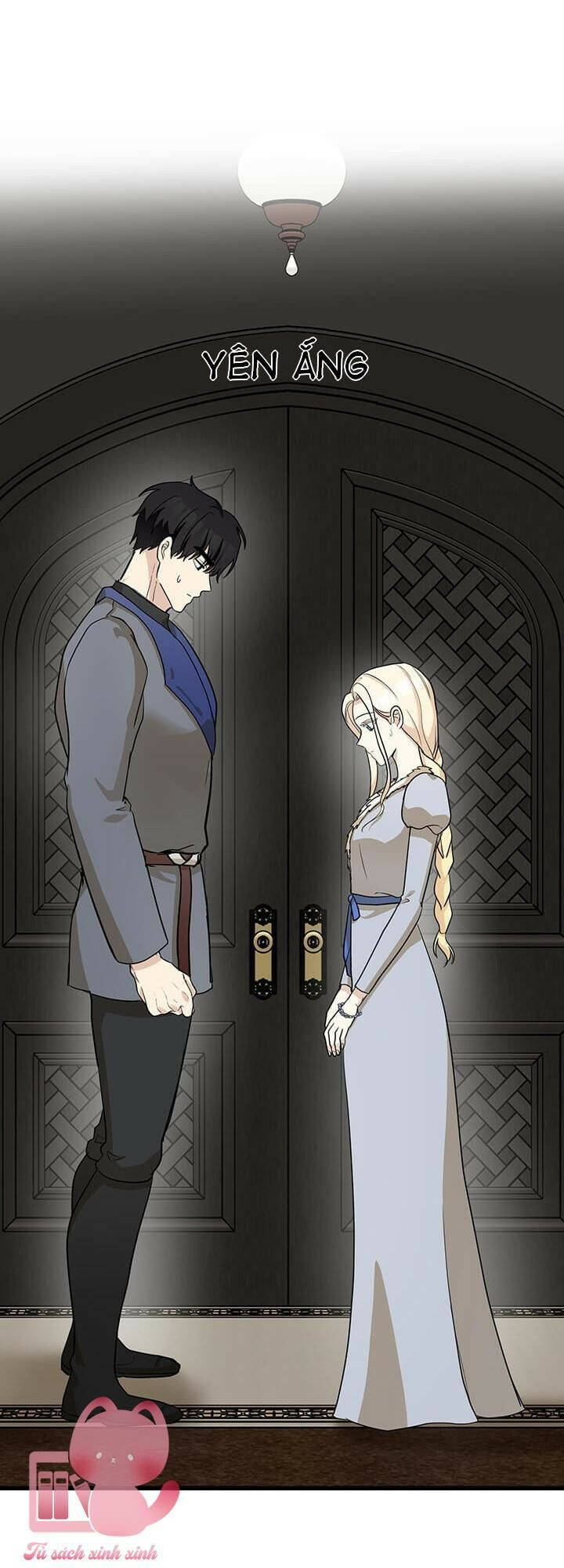 Ác Nữ Trùng Sinh Chap 45 - Next Chap 46