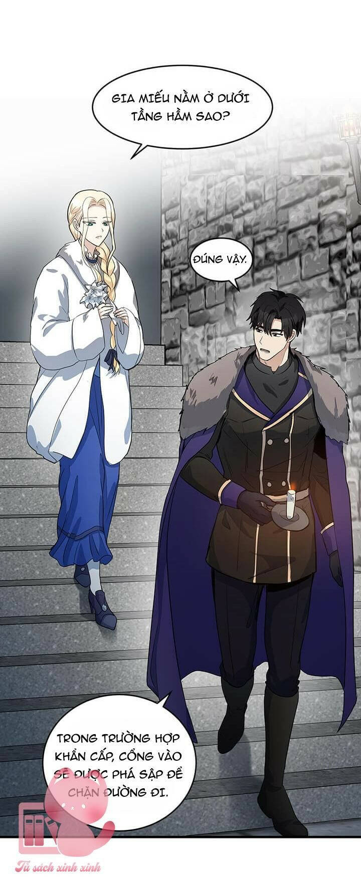 Ác Nữ Trùng Sinh Chap 48 - Next Chap 49