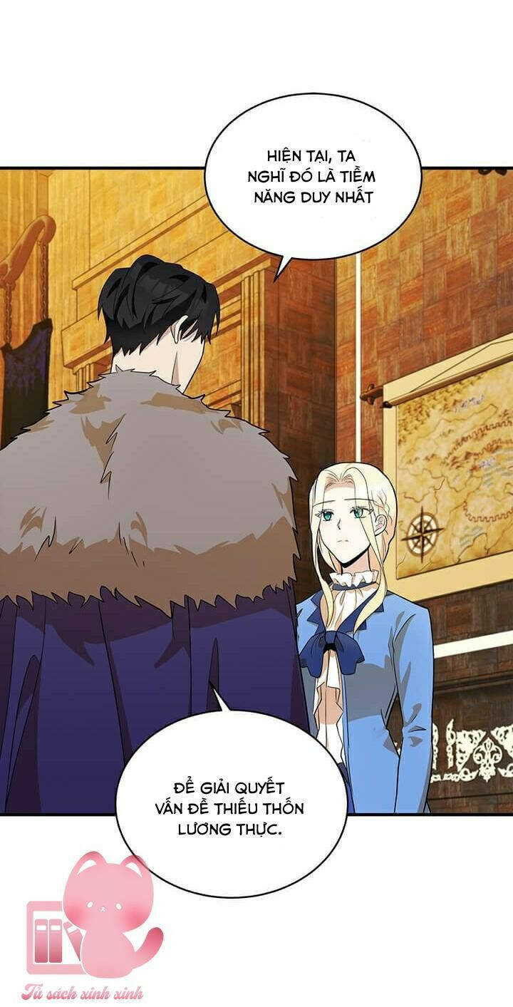 Ác Nữ Trùng Sinh Chap 49 - Next Chap 50