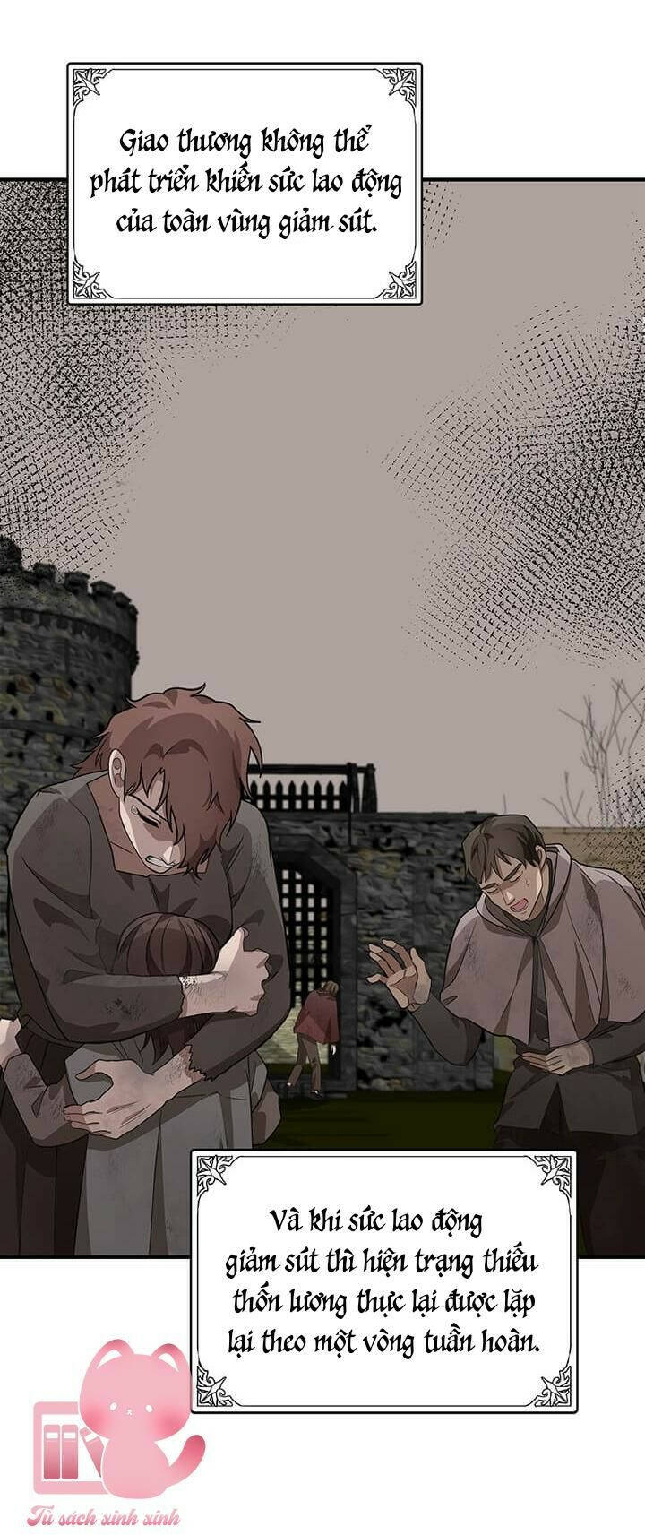 Ác Nữ Trùng Sinh Chap 49 - Next Chap 50