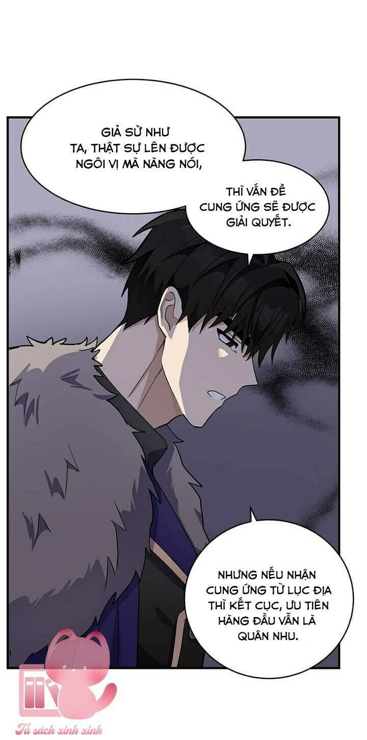 Ác Nữ Trùng Sinh Chap 49 - Next Chap 50