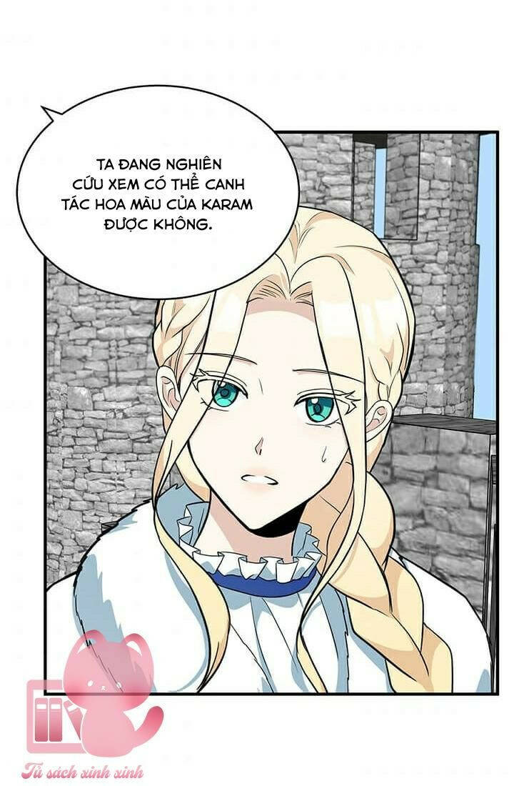 Ác Nữ Trùng Sinh Chap 49 - Next Chap 50