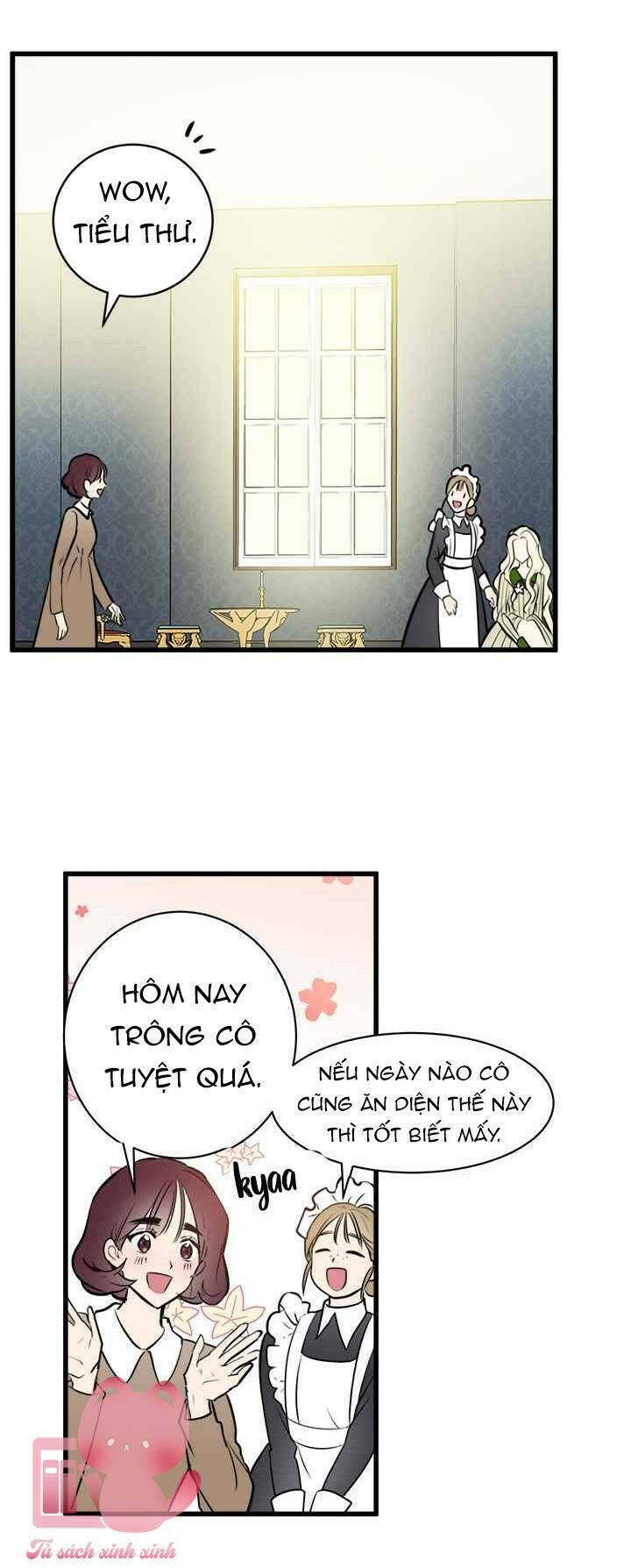 Ác Nữ Trùng Sinh Chap 5 - Next Chap 6