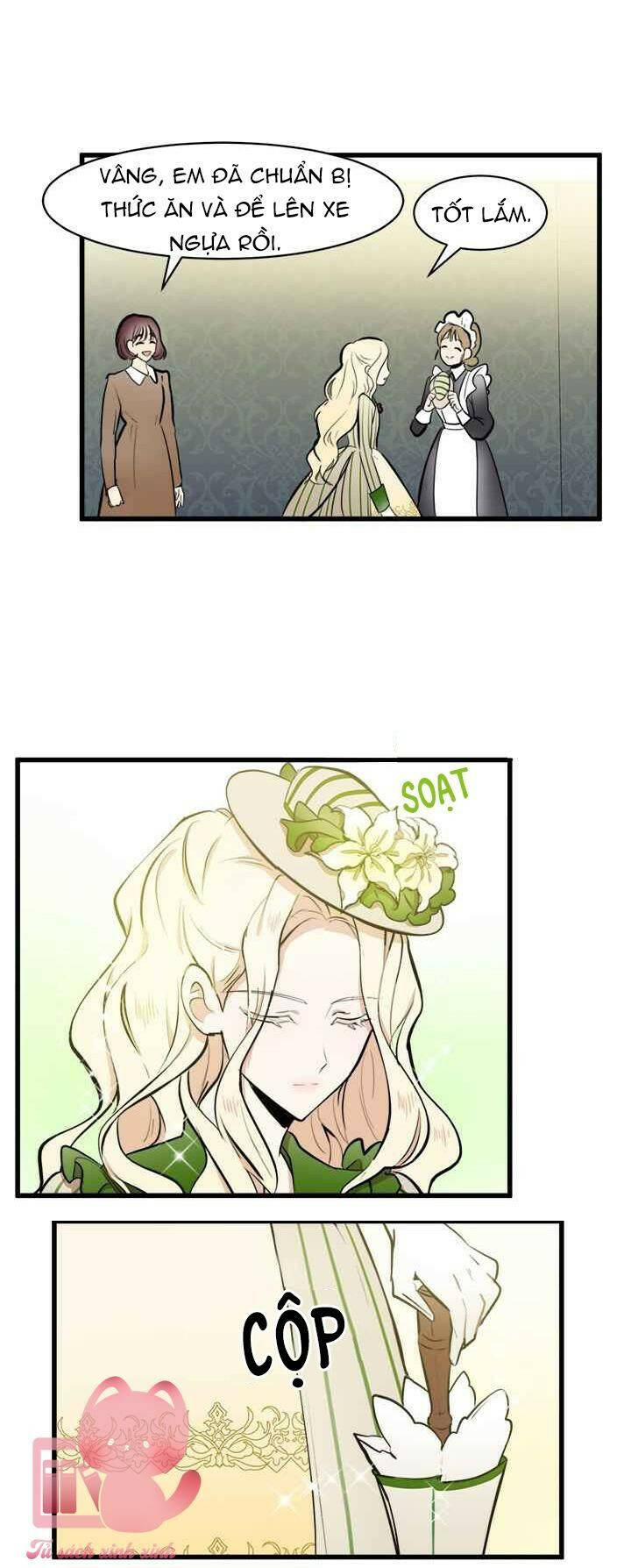 Ác Nữ Trùng Sinh Chap 5 - Next Chap 6