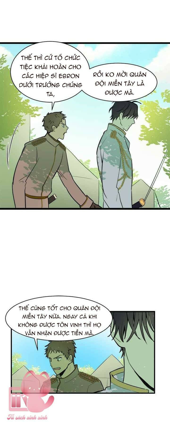 Ác Nữ Trùng Sinh Chap 5 - Next Chap 6