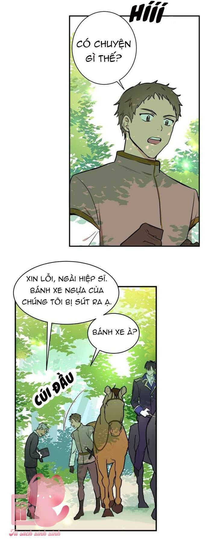Ác Nữ Trùng Sinh Chap 5 - Next Chap 6