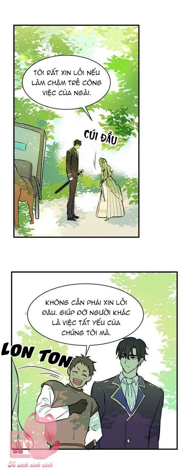 Ác Nữ Trùng Sinh Chap 5 - Next Chap 6