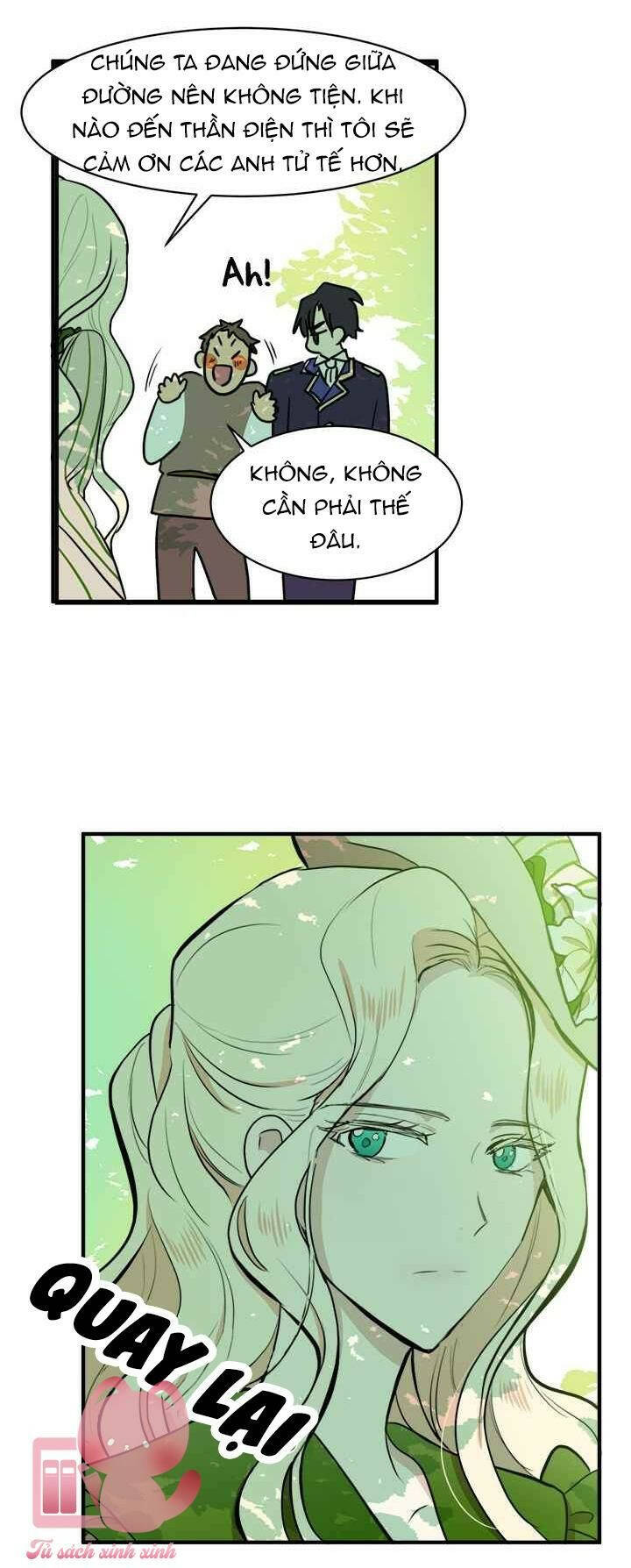 Ác Nữ Trùng Sinh Chap 5 - Next Chap 6