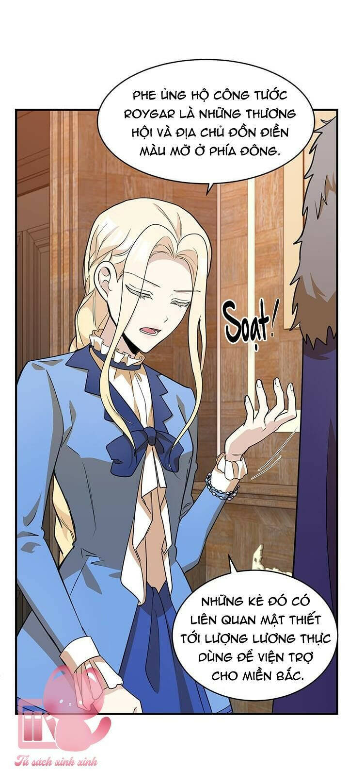 Ác Nữ Trùng Sinh Chap 50 - Next Chap 51