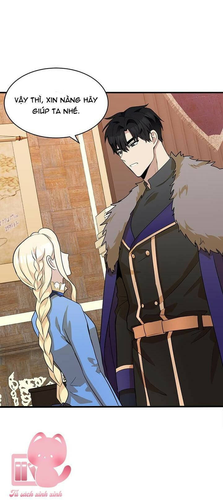 Ác Nữ Trùng Sinh Chap 50 - Next Chap 51