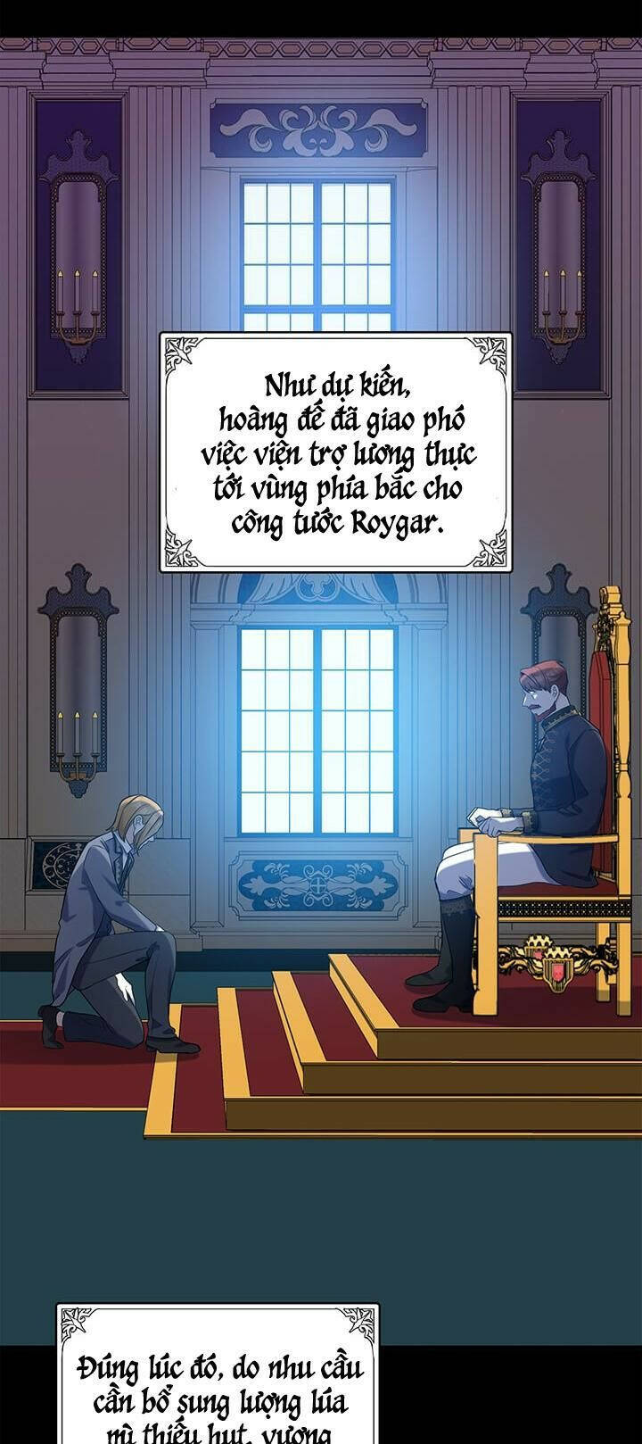 Ác Nữ Trùng Sinh Chap 50 - Next Chap 51