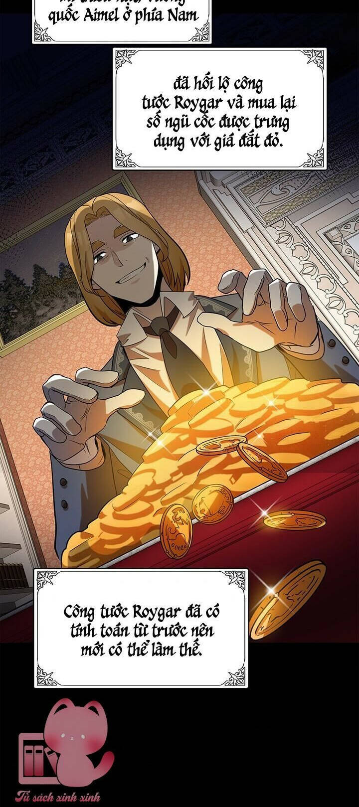 Ác Nữ Trùng Sinh Chap 50 - Next Chap 51