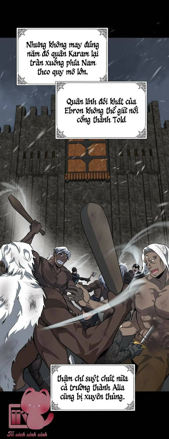 Ác Nữ Trùng Sinh Chap 50 - Next Chap 51