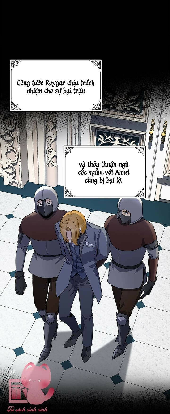 Ác Nữ Trùng Sinh Chap 50 - Next Chap 51