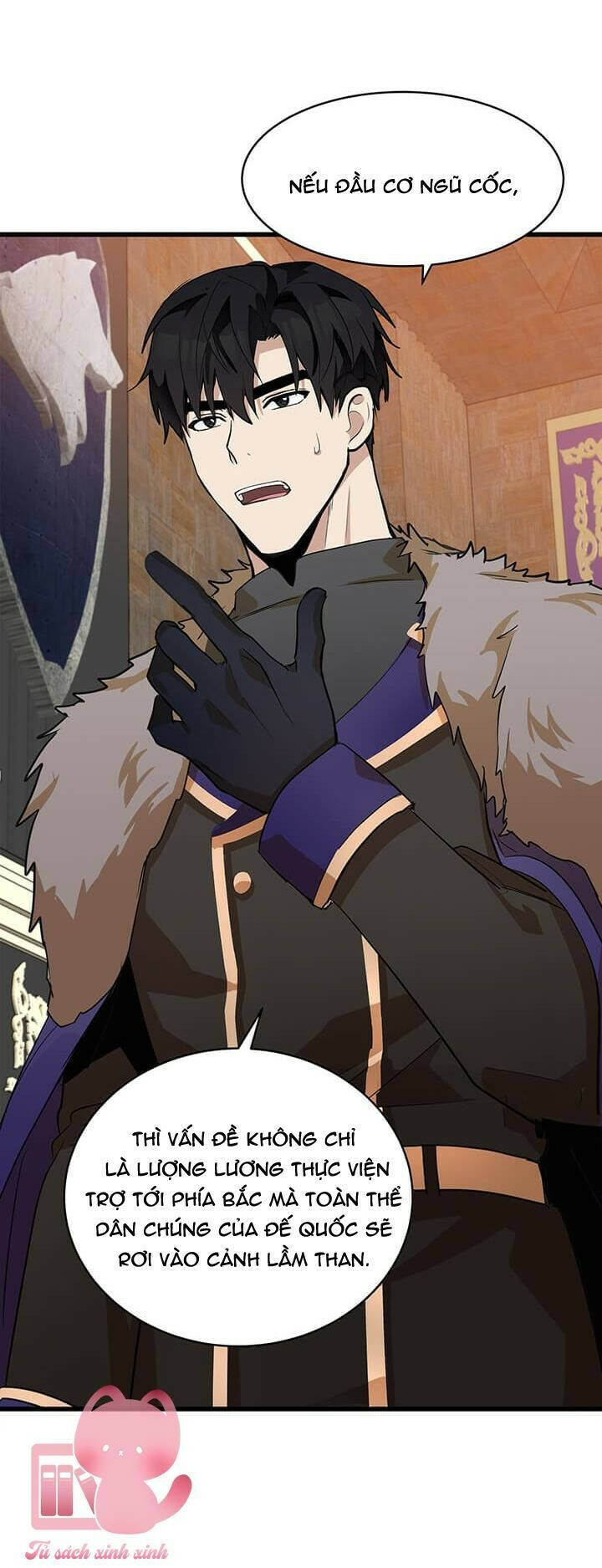 Ác Nữ Trùng Sinh Chap 50 - Next Chap 51