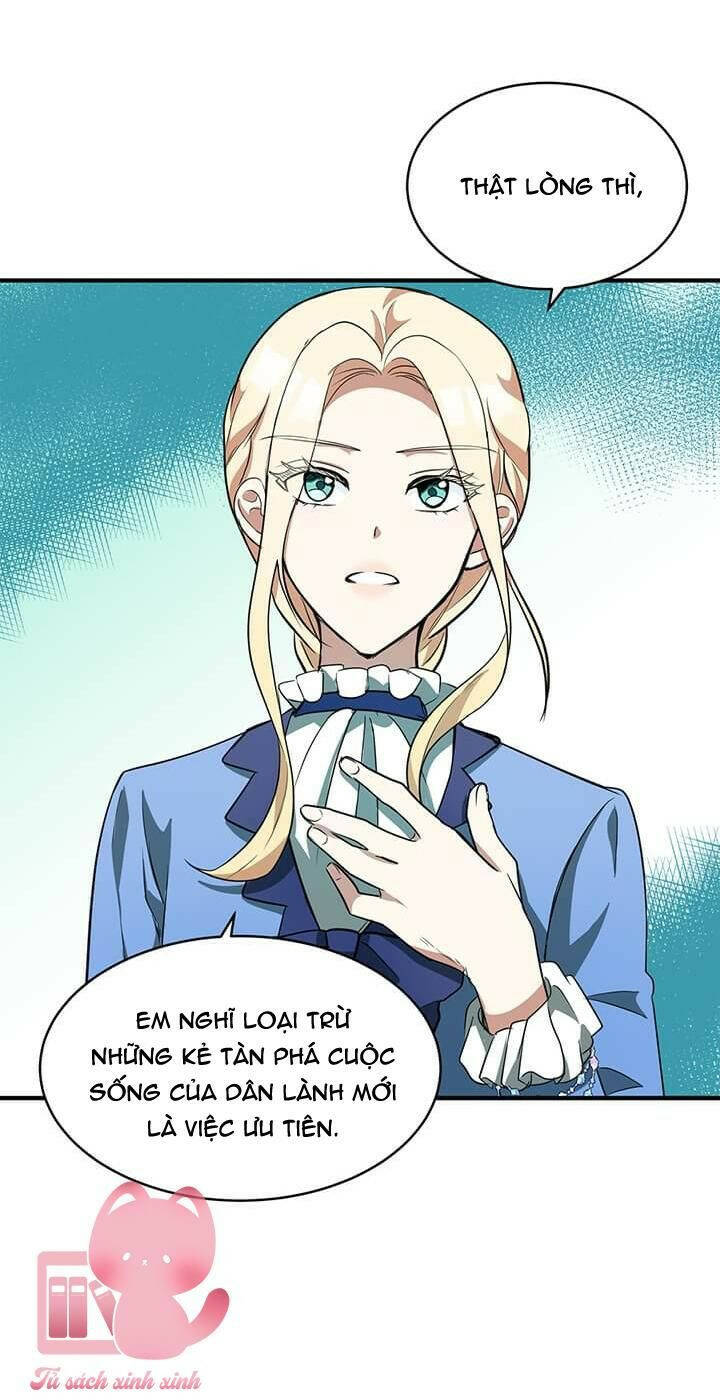 Ác Nữ Trùng Sinh Chap 50 - Next Chap 51