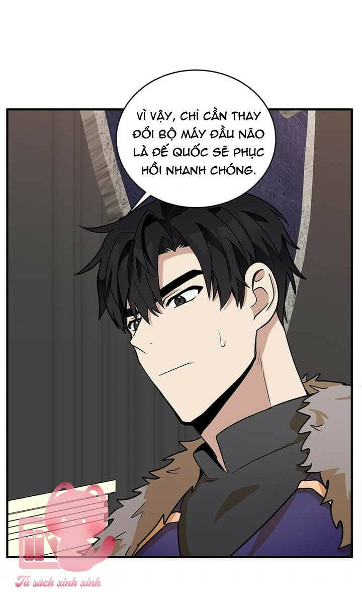 Ác Nữ Trùng Sinh Chap 50 - Next Chap 51