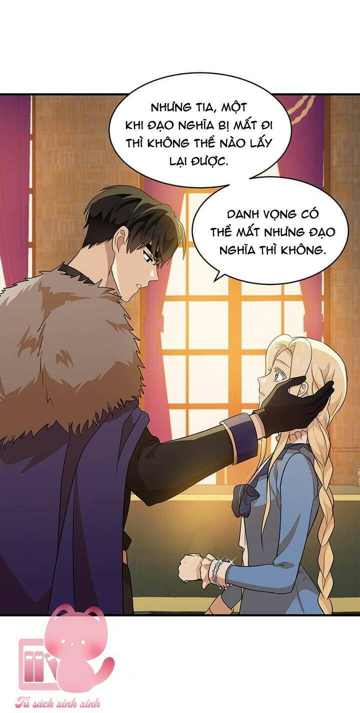 Ác Nữ Trùng Sinh Chap 50 - Next Chap 51
