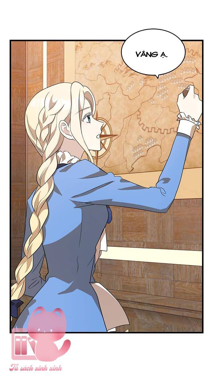 Ác Nữ Trùng Sinh Chap 51 - Next Chap 52