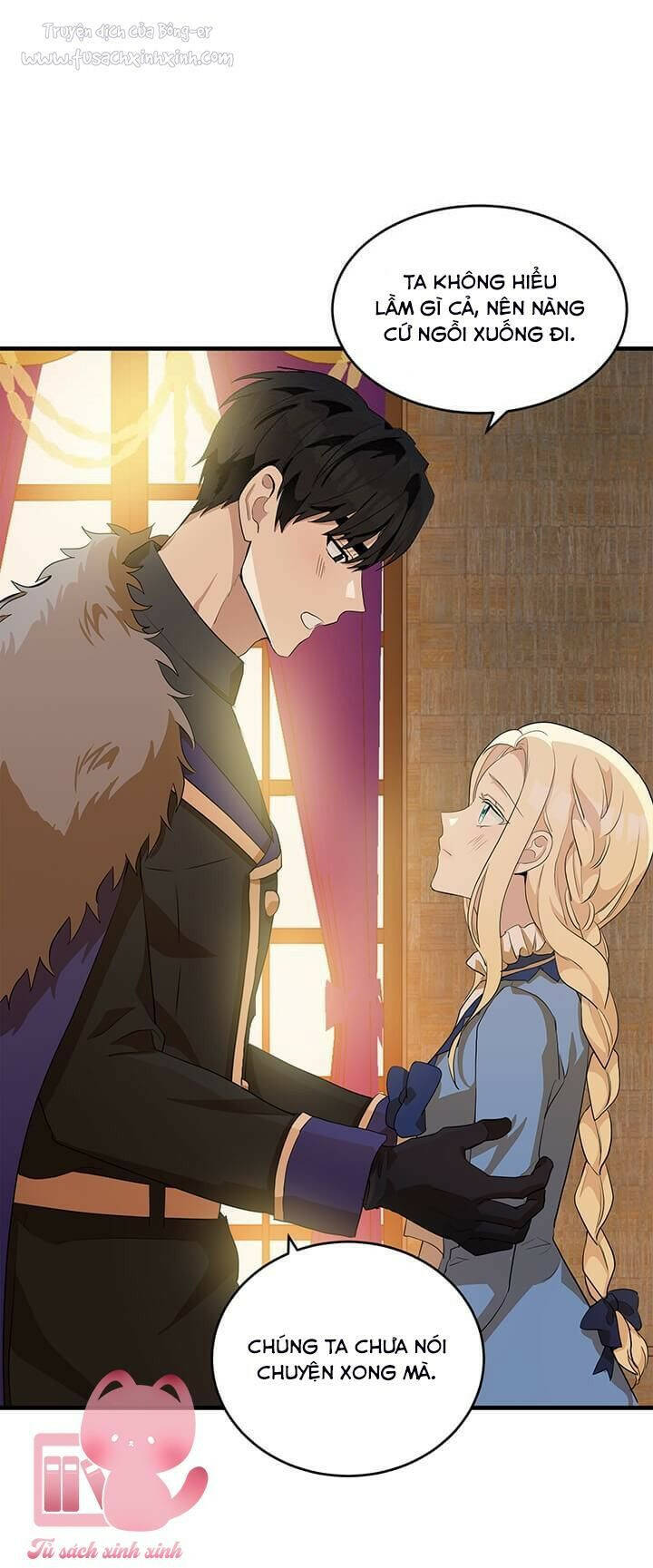 Ác Nữ Trùng Sinh Chap 52 - Next Chap 53