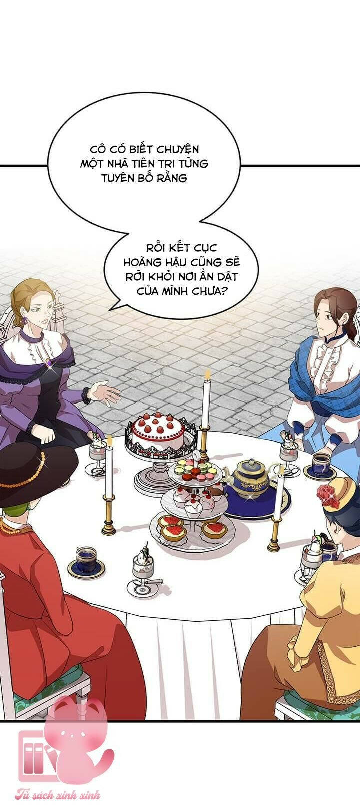 Ác Nữ Trùng Sinh Chap 52 - Next Chap 53