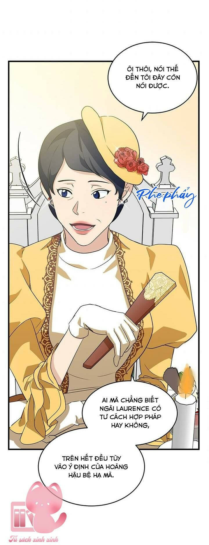 Ác Nữ Trùng Sinh Chap 52 - Next Chap 53