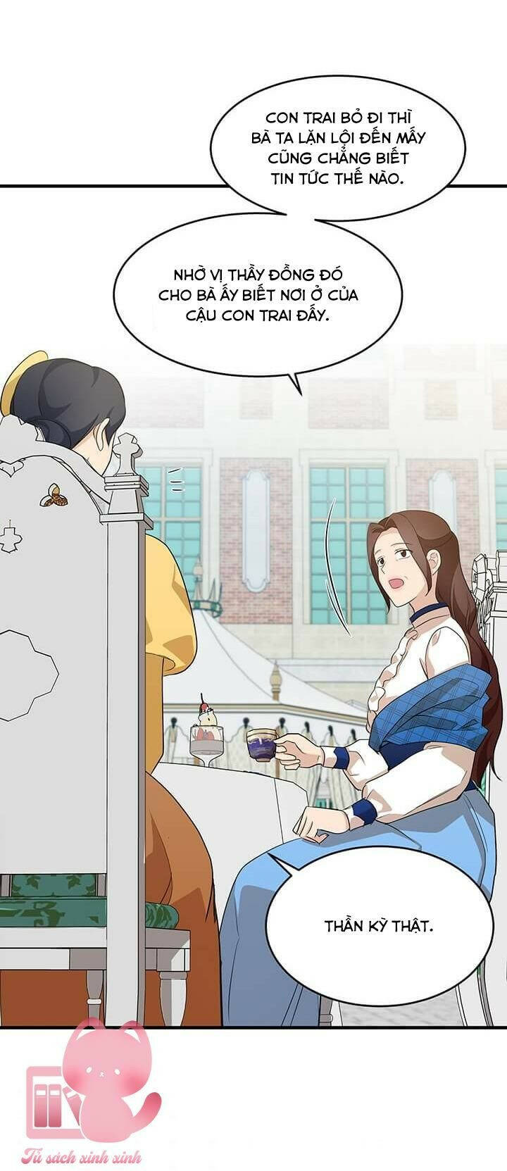 Ác Nữ Trùng Sinh Chap 52 - Next Chap 53