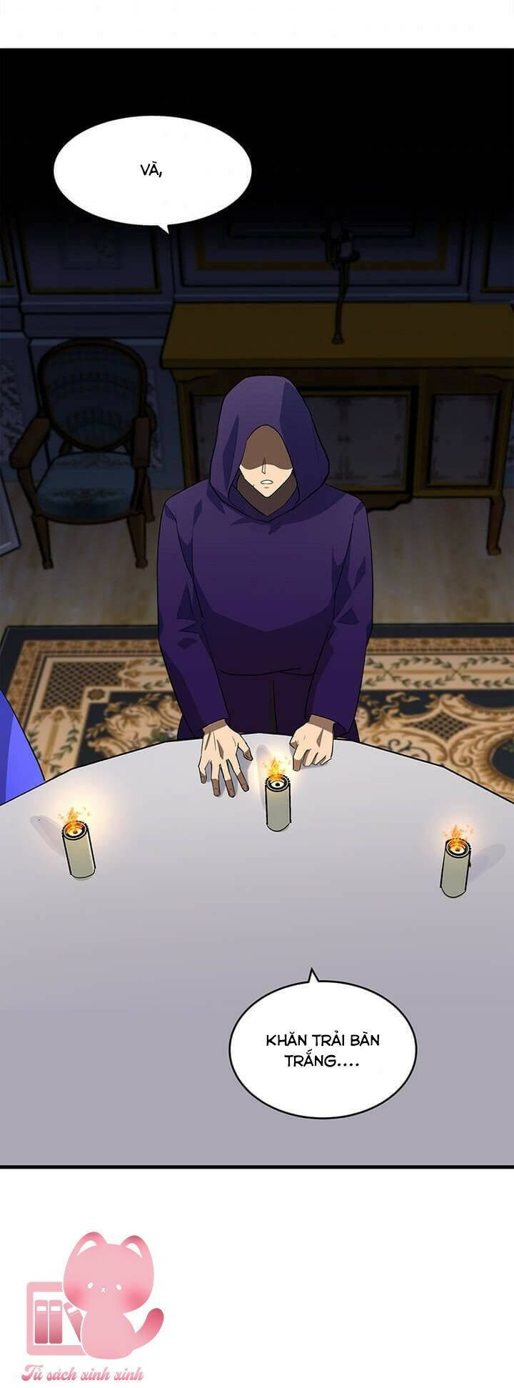 Ác Nữ Trùng Sinh Chap 52 - Next Chap 53