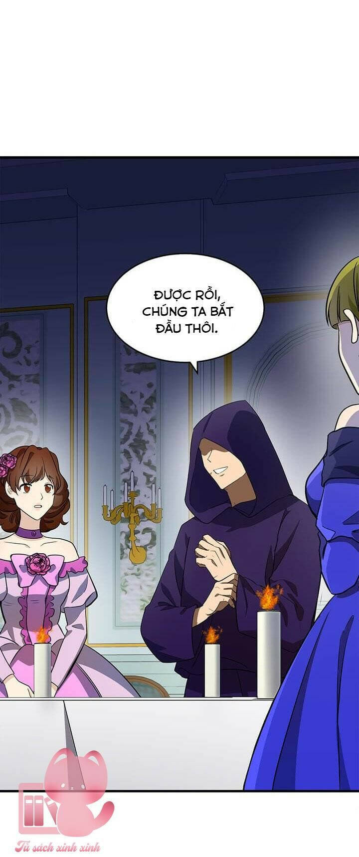 Ác Nữ Trùng Sinh Chap 53 - Next Chap 54