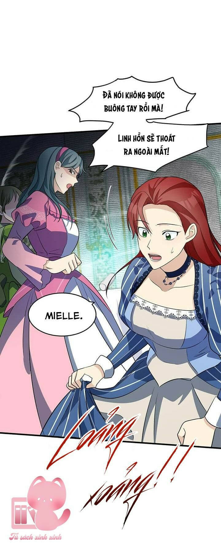 Ác Nữ Trùng Sinh Chap 53 - Next Chap 54