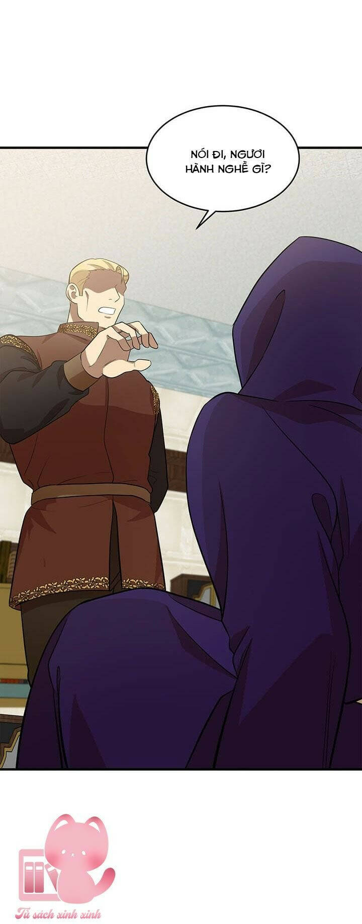 Ác Nữ Trùng Sinh Chap 53 - Next Chap 54