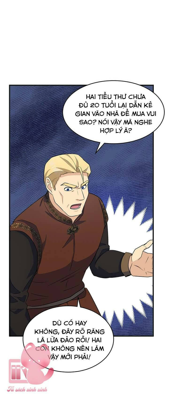 Ác Nữ Trùng Sinh Chap 53 - Next Chap 54