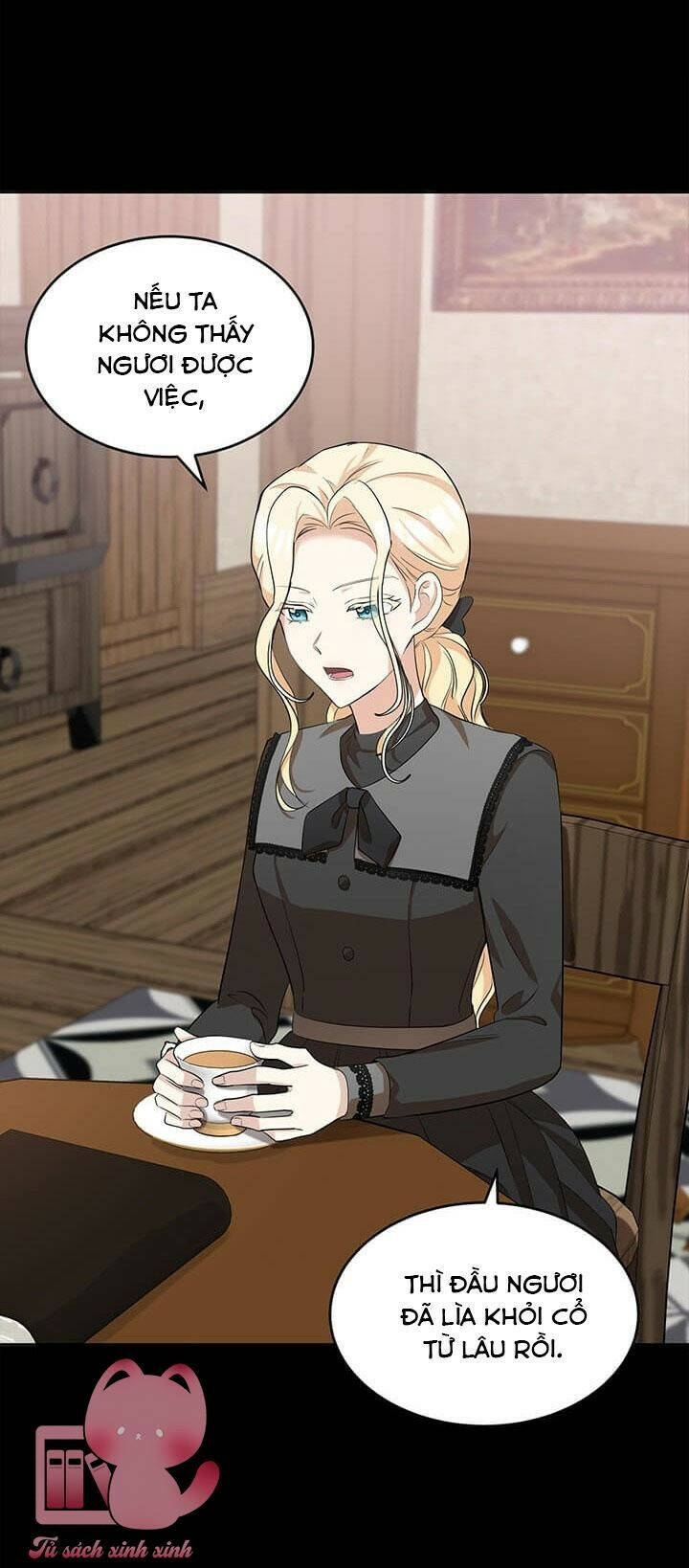 Ác Nữ Trùng Sinh Chap 54 - Next Chap 55