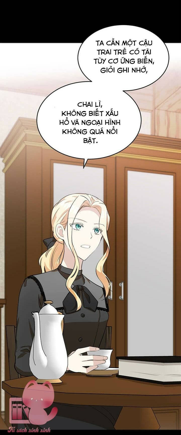 Ác Nữ Trùng Sinh Chap 54 - Next Chap 55