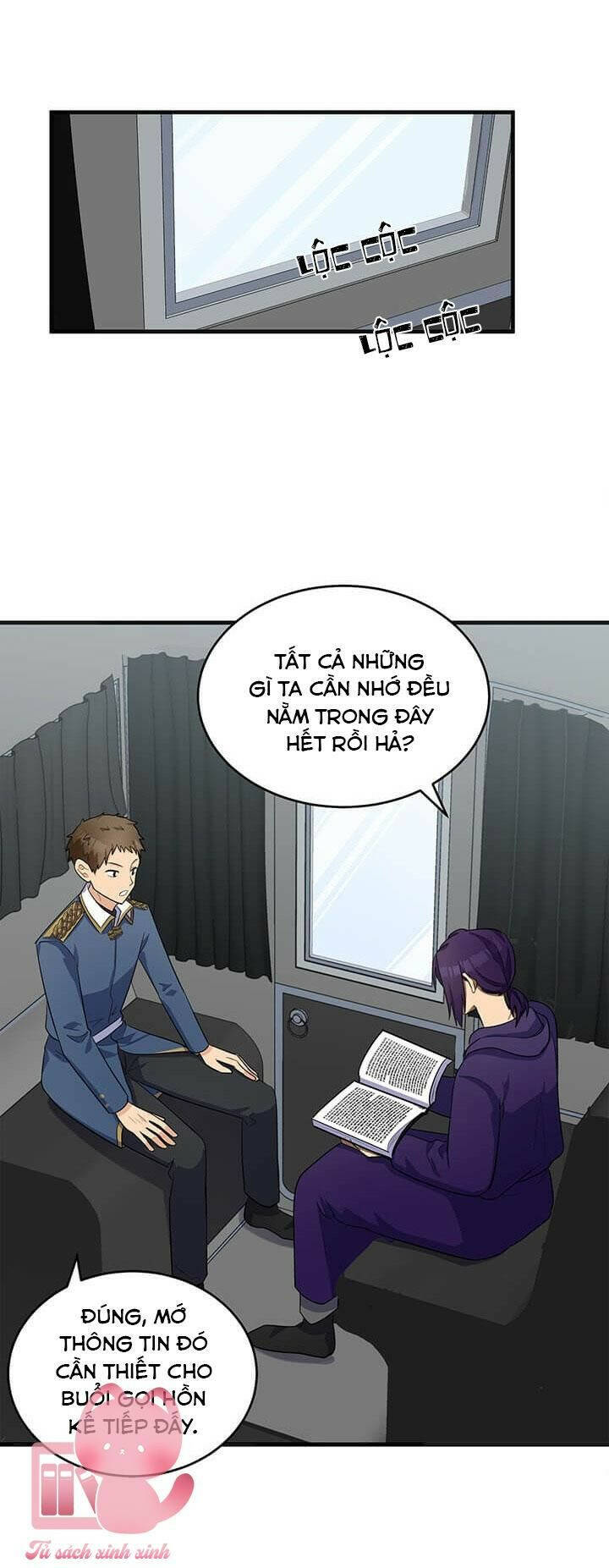 Ác Nữ Trùng Sinh Chap 54 - Next Chap 55