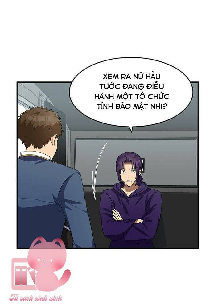 Ác Nữ Trùng Sinh Chap 54 - Next Chap 55