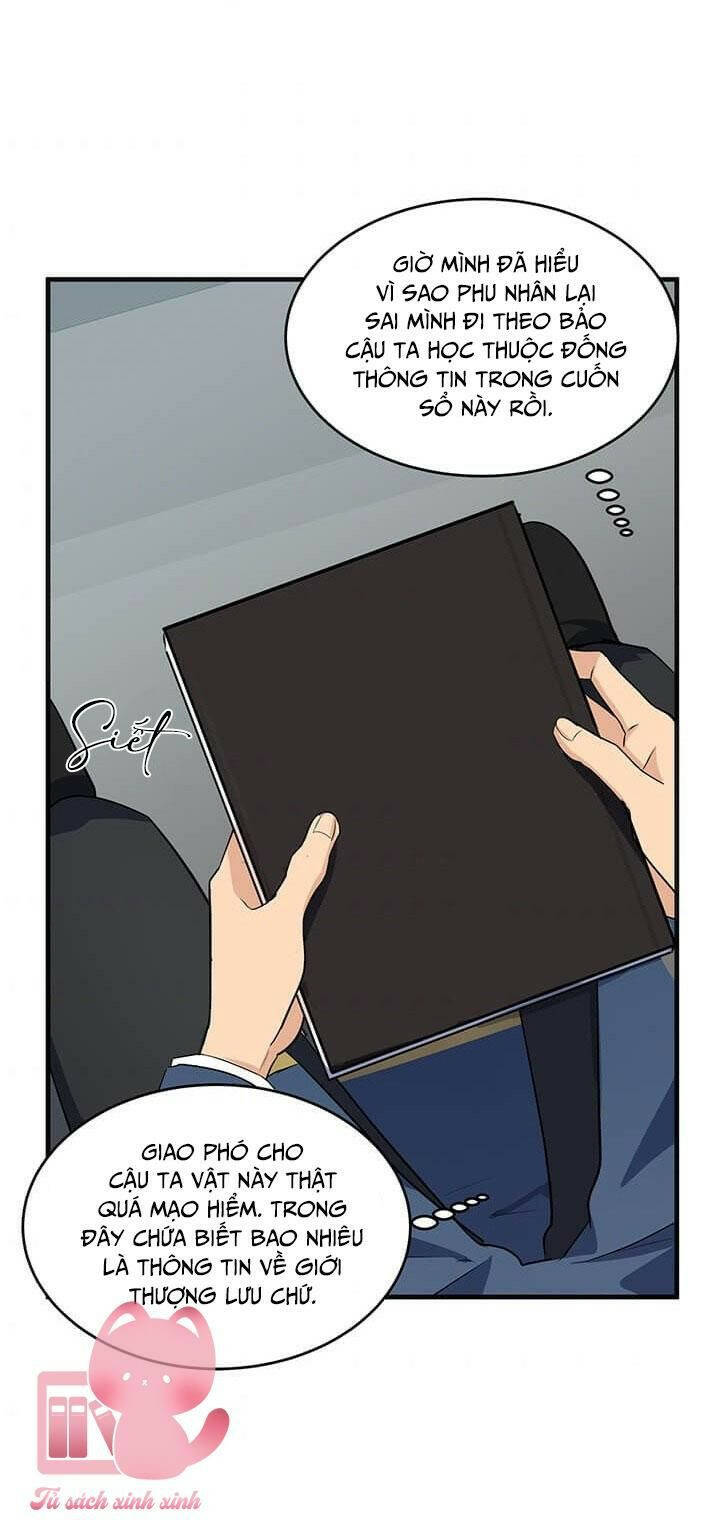 Ác Nữ Trùng Sinh Chap 54 - Next Chap 55