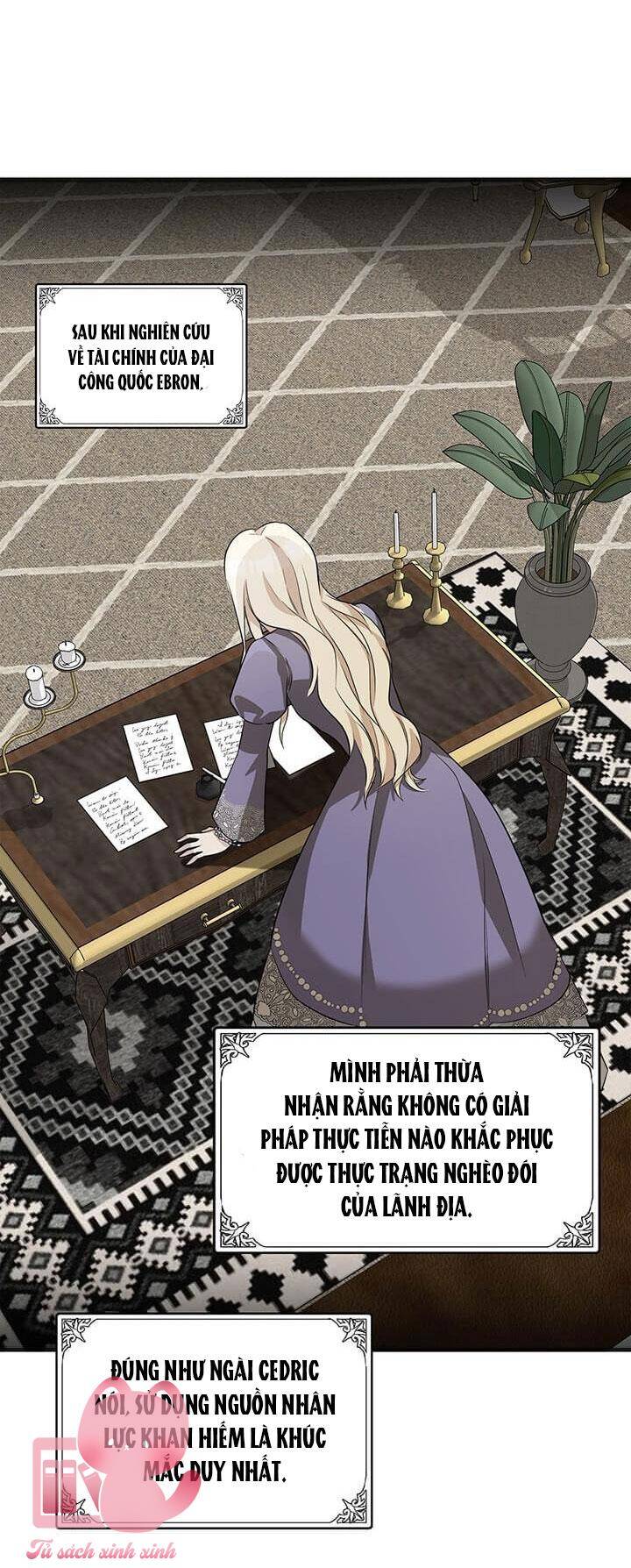 Ác Nữ Trùng Sinh Chap 55 - Next Chap 56