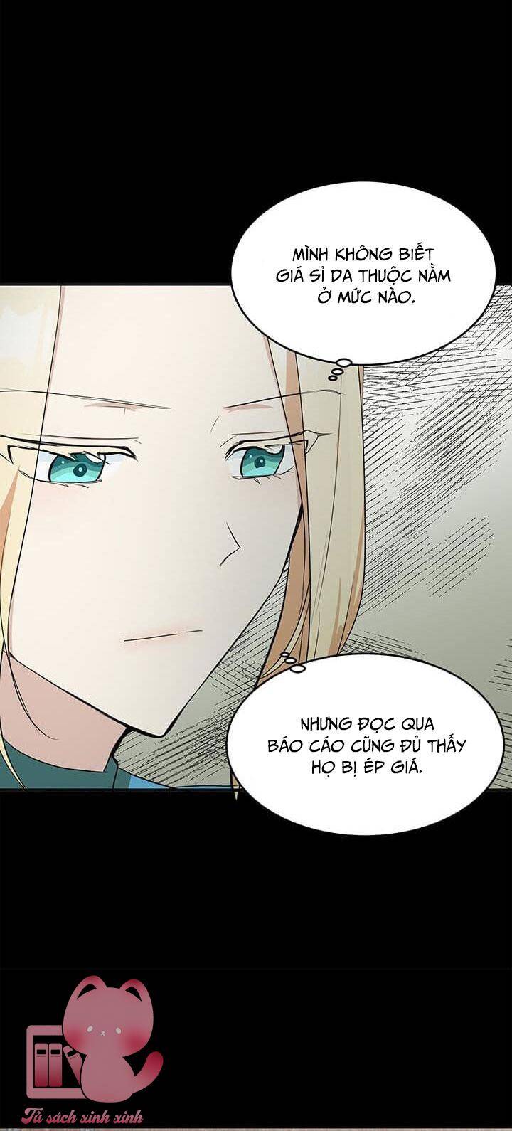 Ác Nữ Trùng Sinh Chap 55 - Next Chap 56