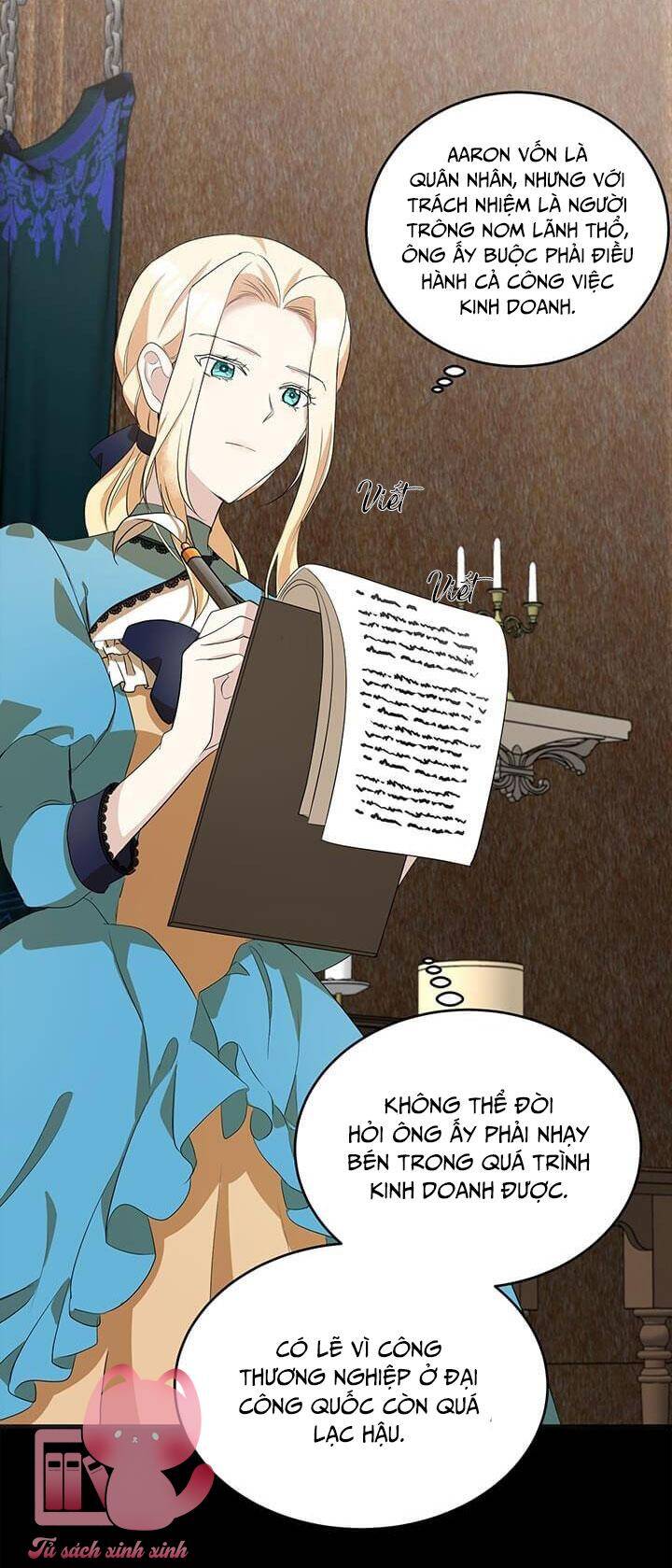 Ác Nữ Trùng Sinh Chap 55 - Next Chap 56