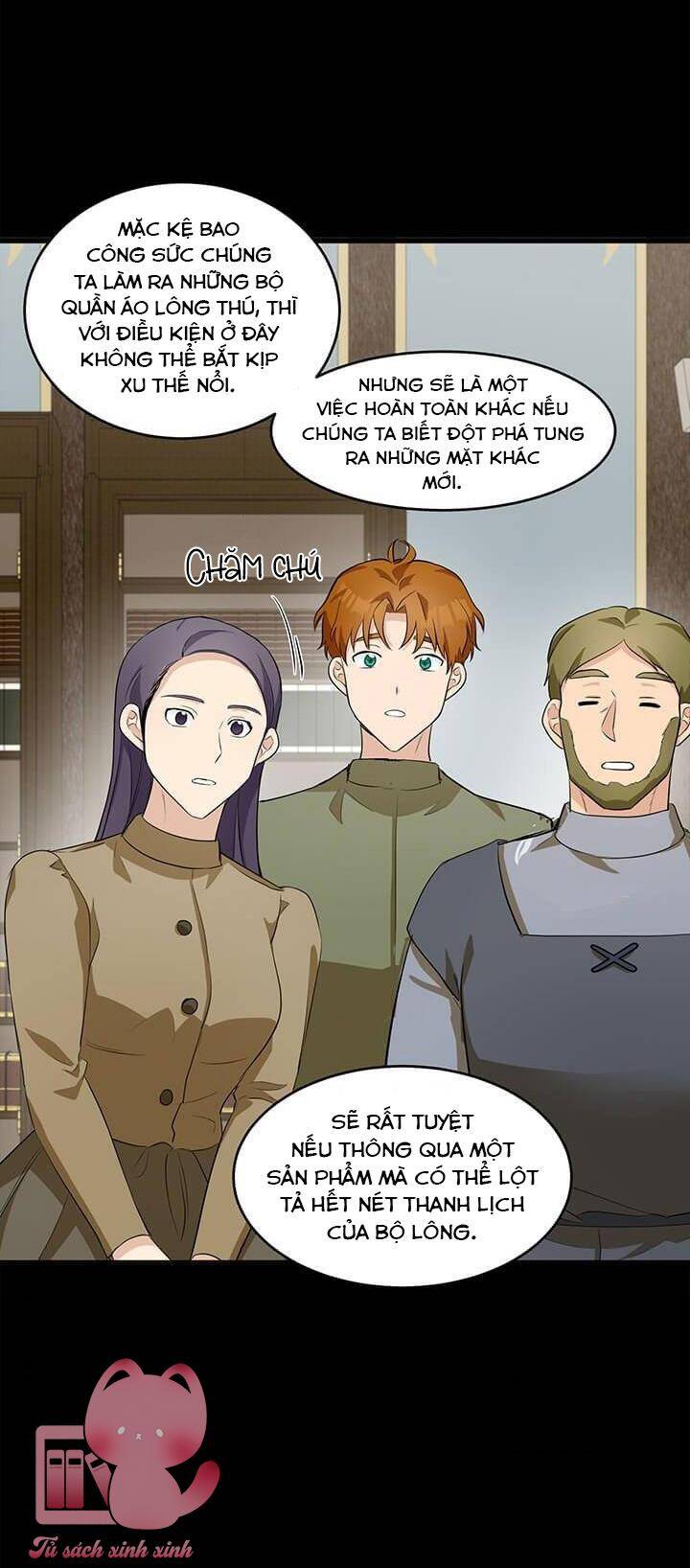 Ác Nữ Trùng Sinh Chap 55 - Next Chap 56