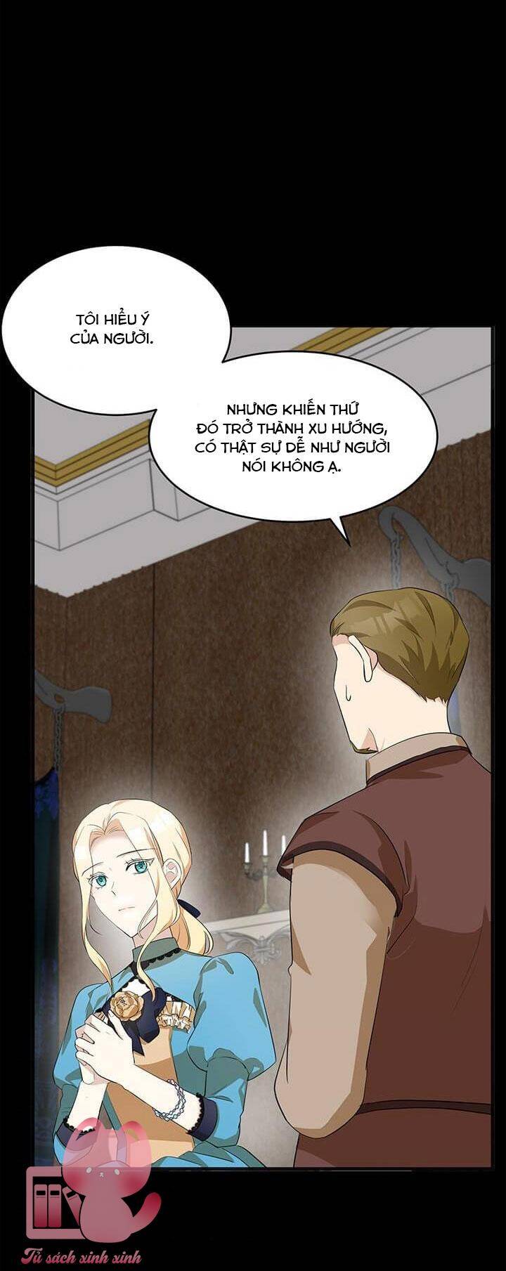 Ác Nữ Trùng Sinh Chap 55 - Next Chap 56