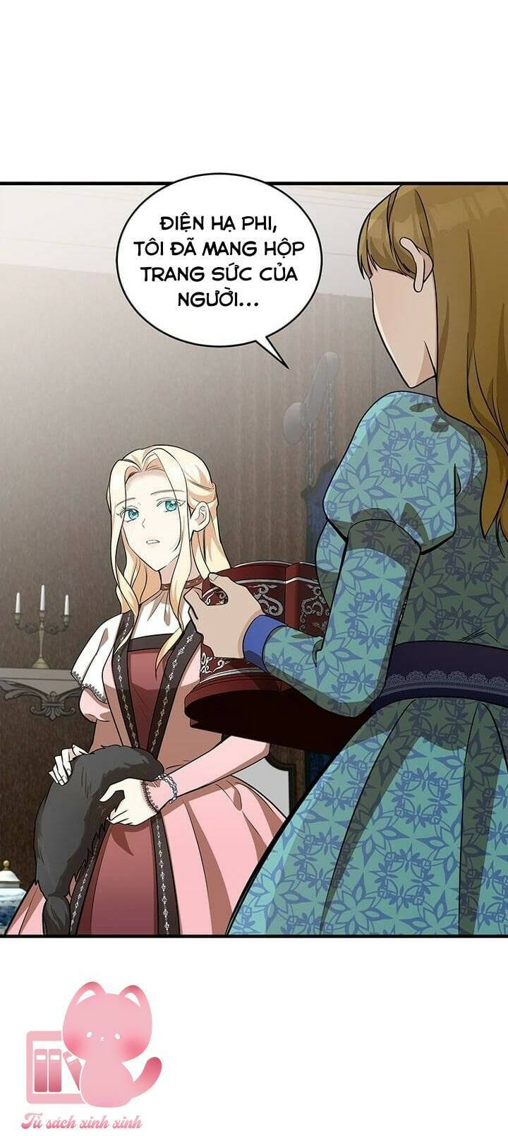 Ác Nữ Trùng Sinh Chap 56 - Next Chap 57