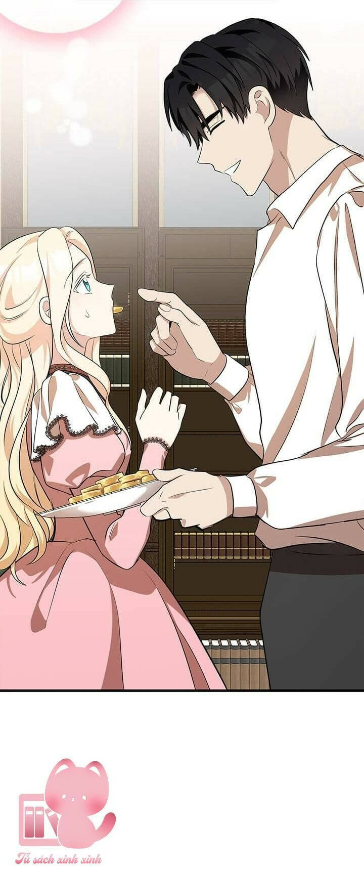 Ác Nữ Trùng Sinh Chap 56 - Next Chap 57